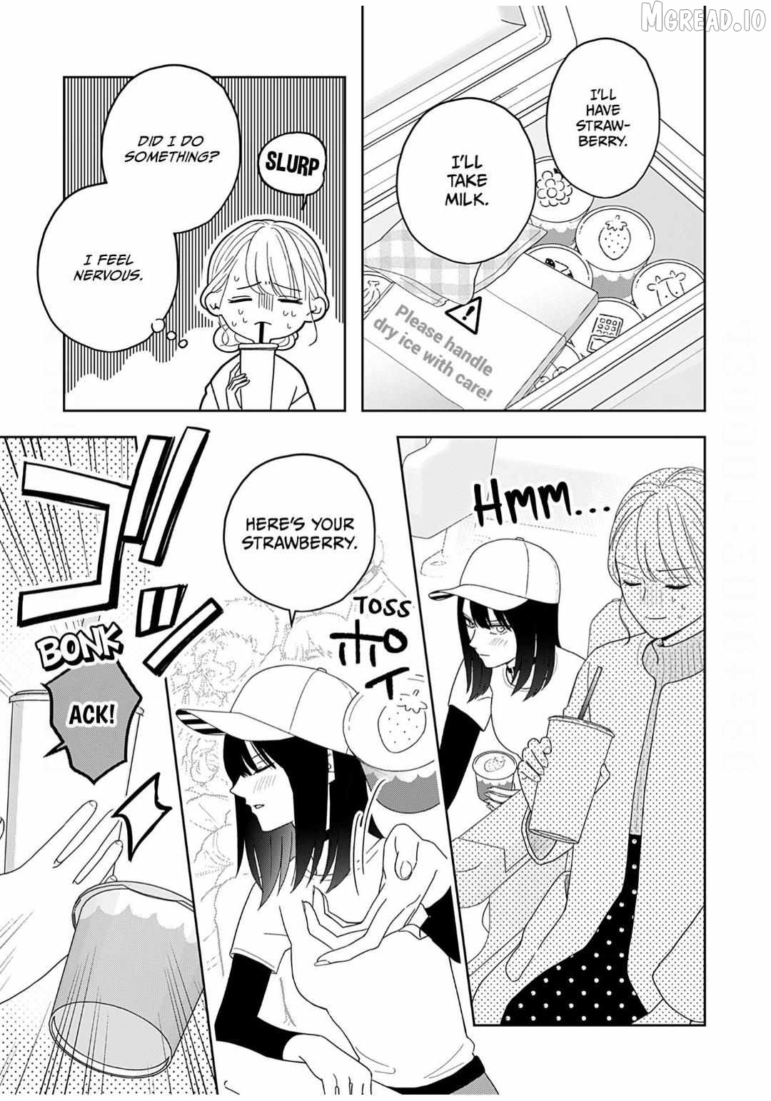 Yukari's Charm is Unfair Chapter 5 - page 24