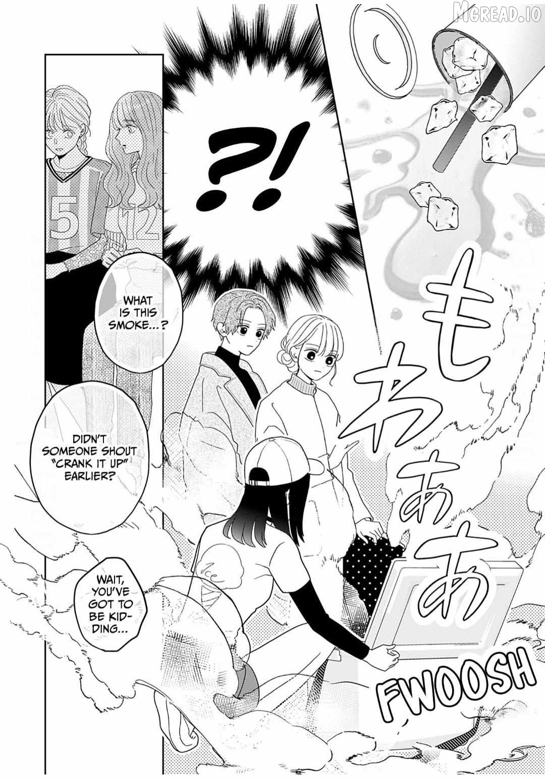 Yukari's Charm is Unfair Chapter 5 - page 25