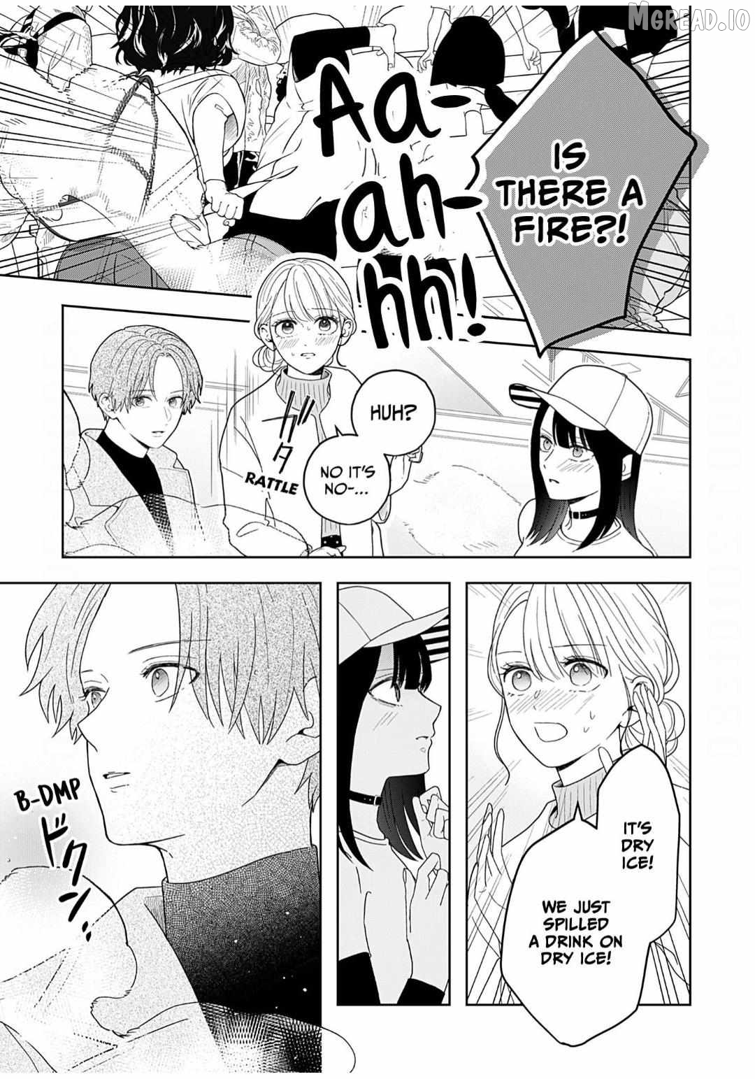 Yukari's Charm is Unfair Chapter 5 - page 26