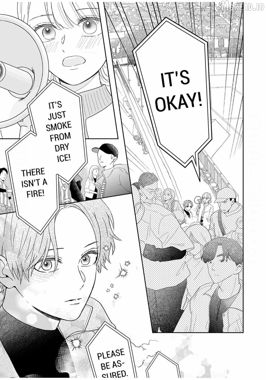 Yukari's Charm is Unfair Chapter 5 - page 28