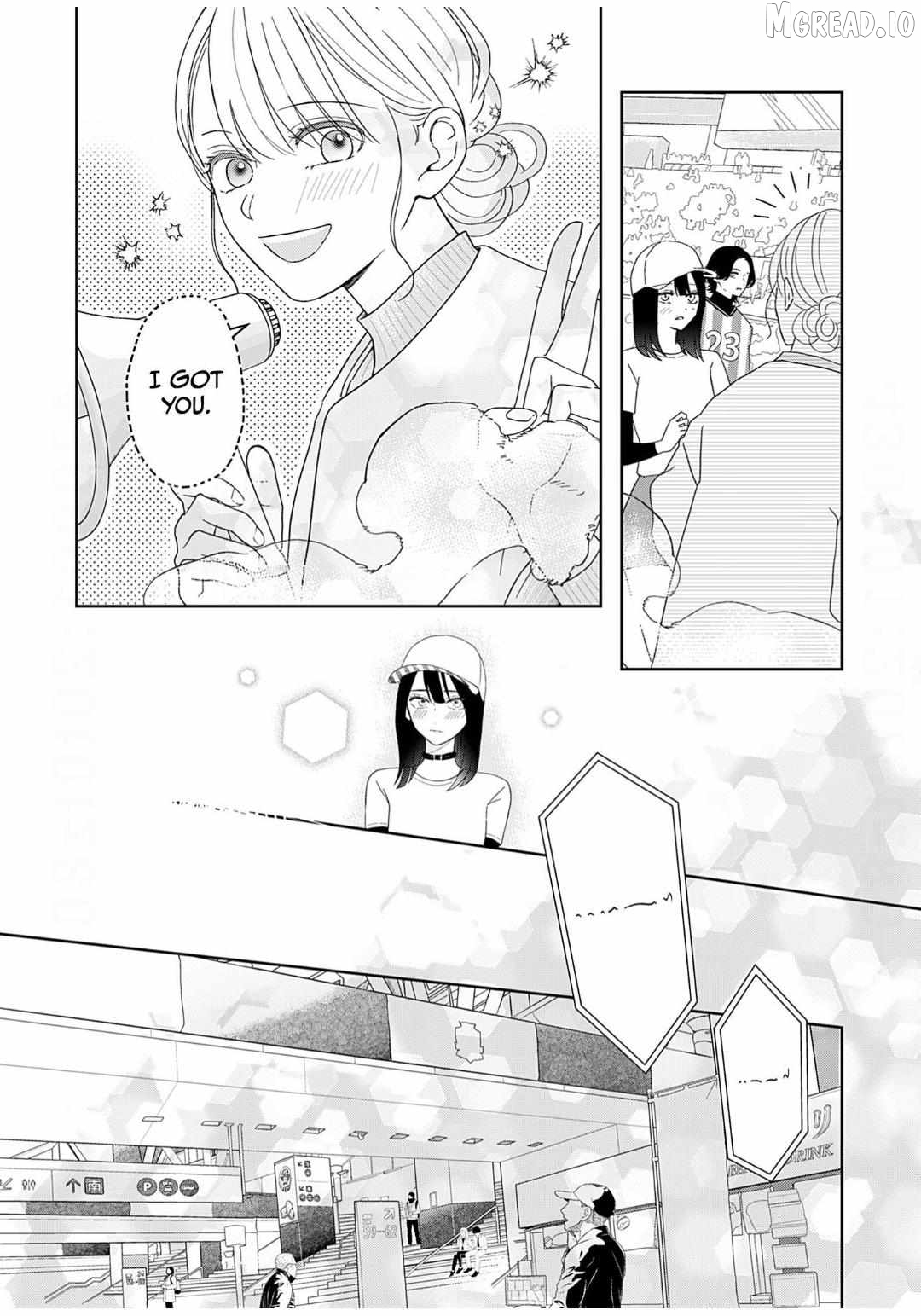 Yukari's Charm is Unfair Chapter 5 - page 29