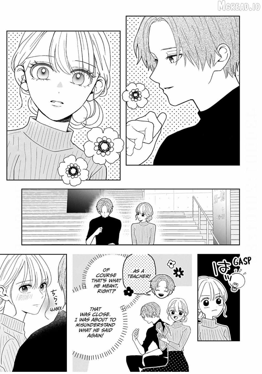 Yukari's Charm is Unfair Chapter 5 - page 32