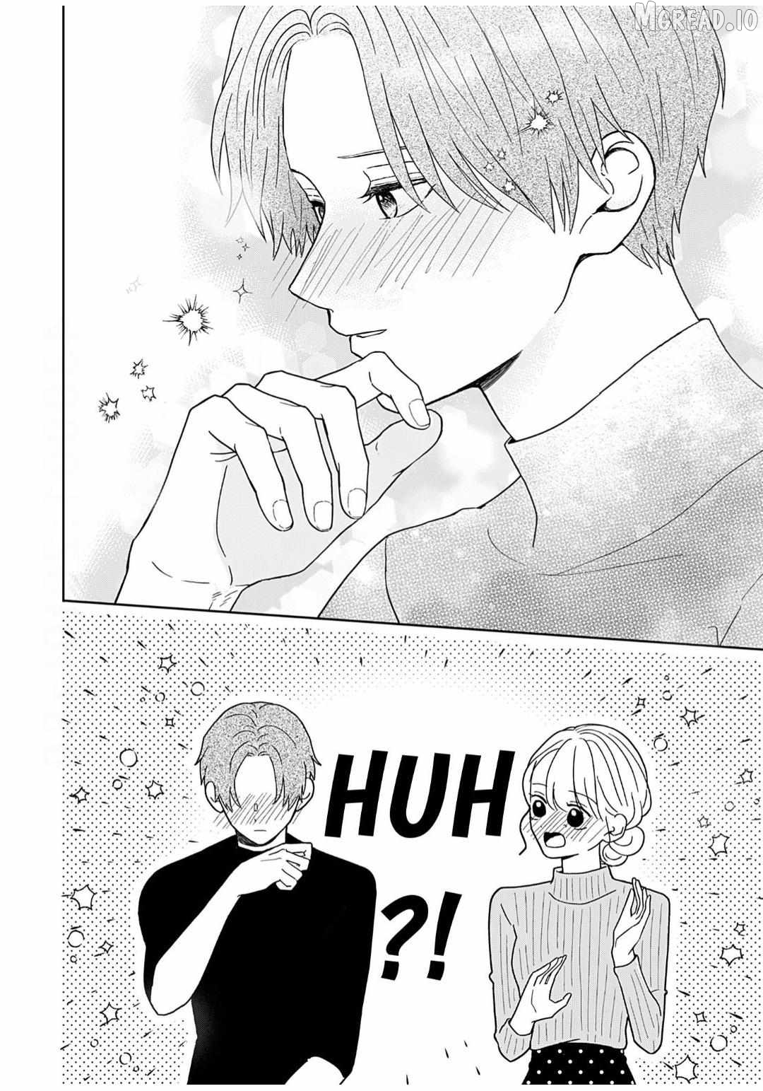 Yukari's Charm is Unfair Chapter 5 - page 33