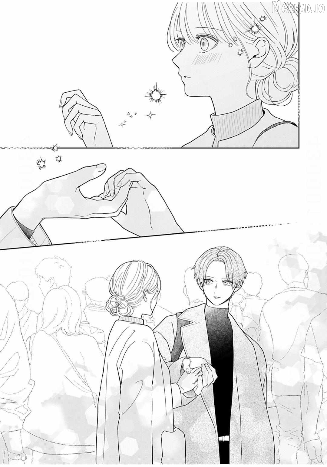 Yukari's Charm is Unfair Chapter 5 - page 6