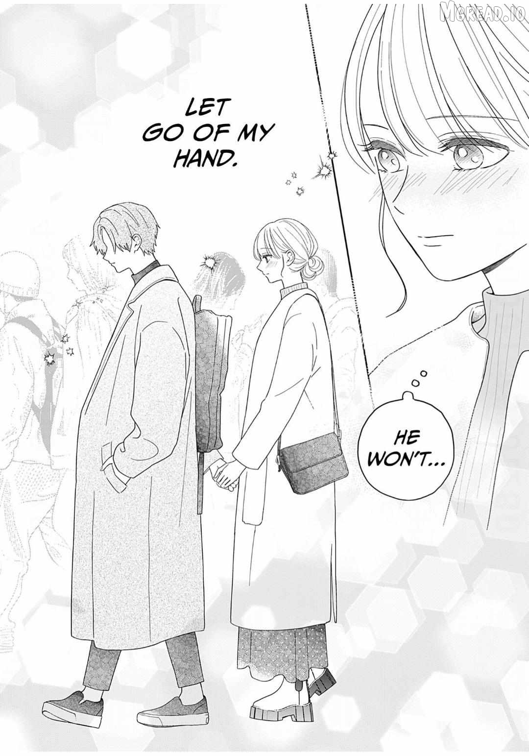 Yukari's Charm is Unfair Chapter 5 - page 9