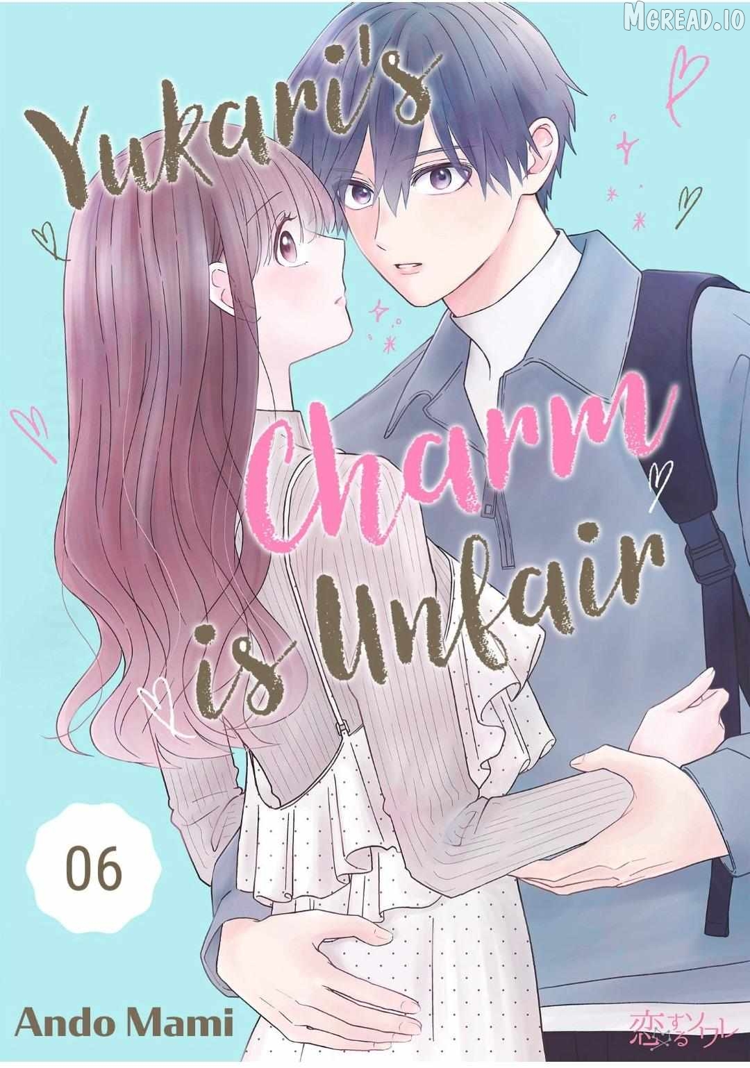 Yukari's Charm is Unfair Chapter 6 - page 1