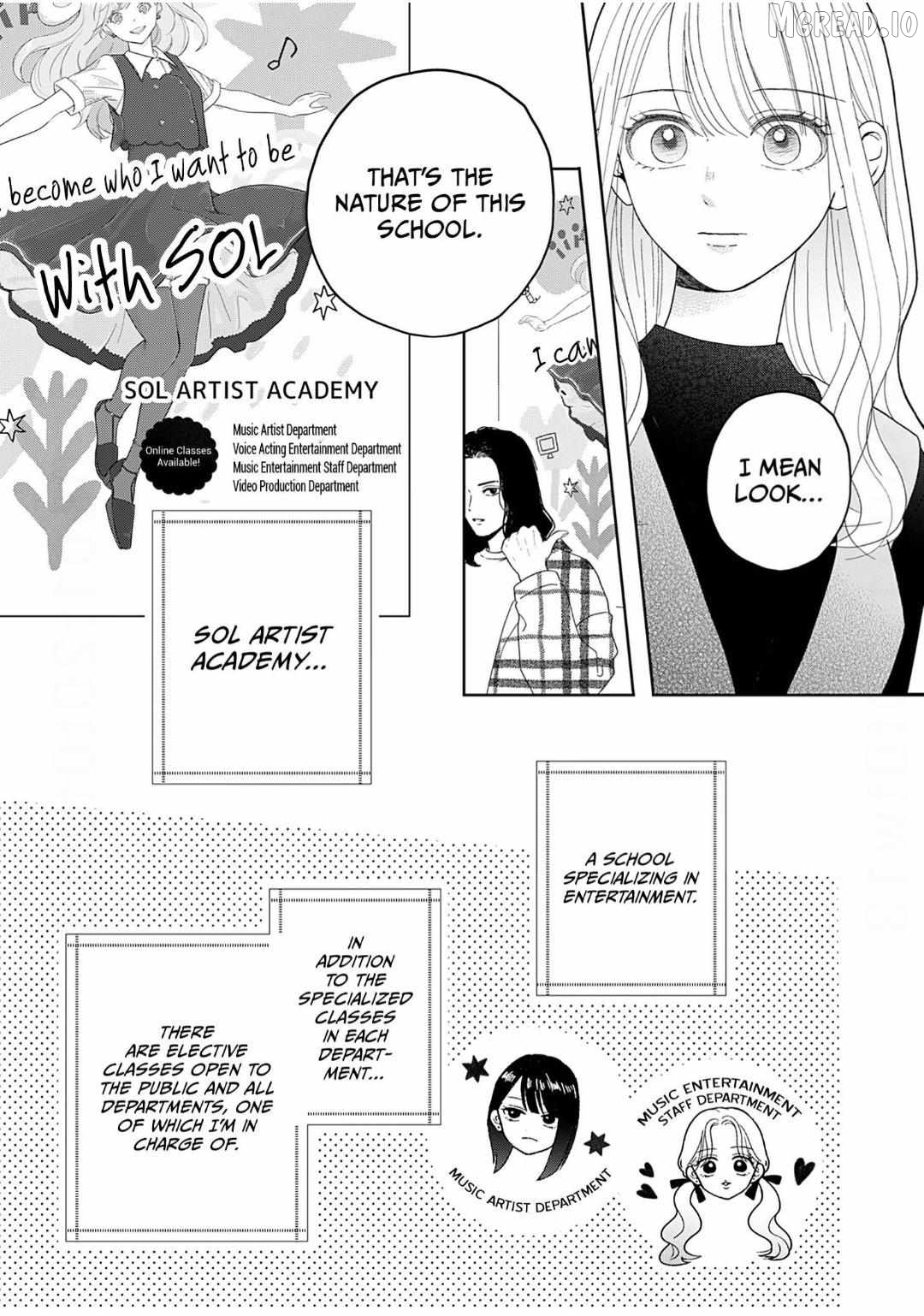 Yukari's Charm is Unfair Chapter 6 - page 10