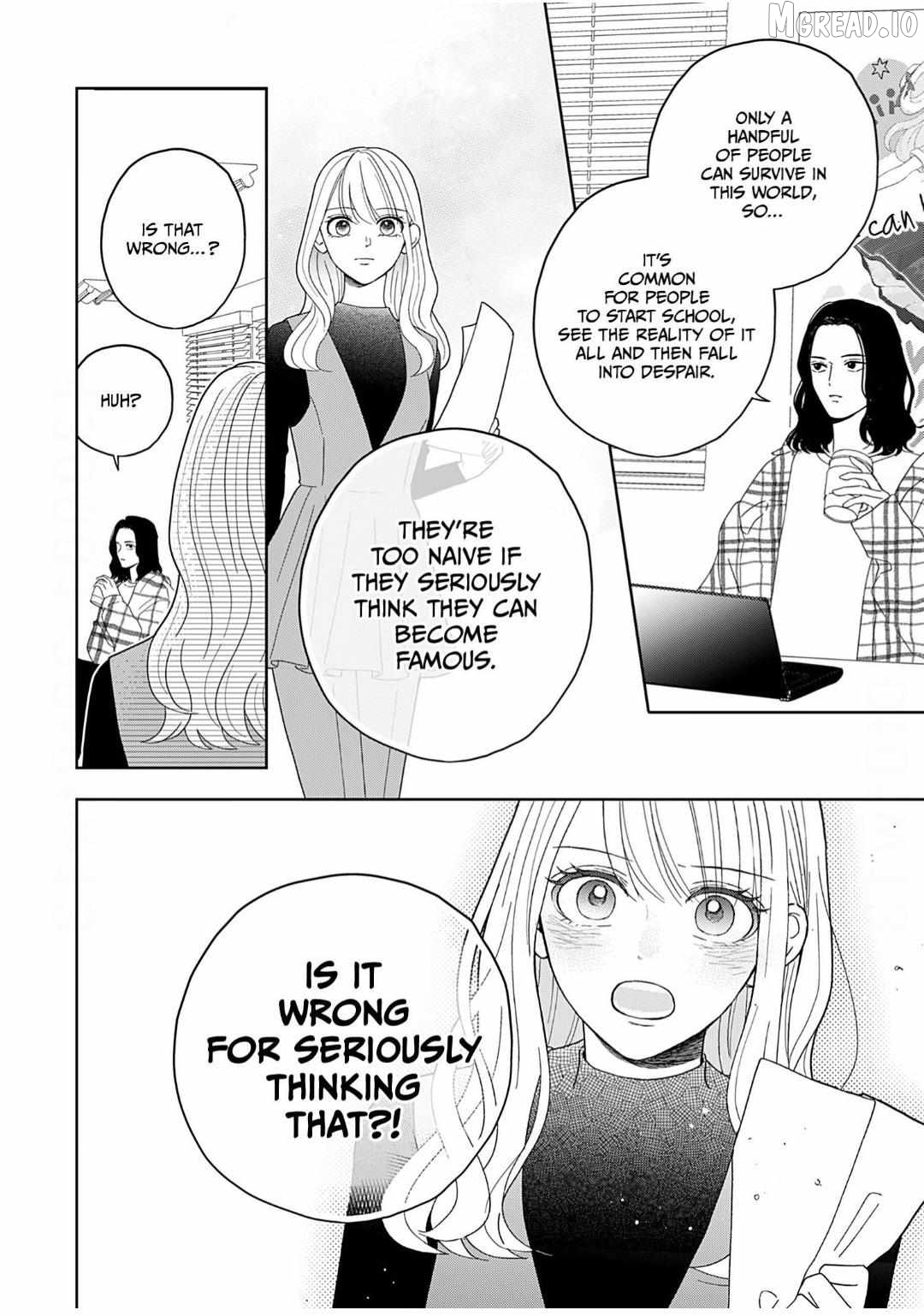 Yukari's Charm is Unfair Chapter 6 - page 11