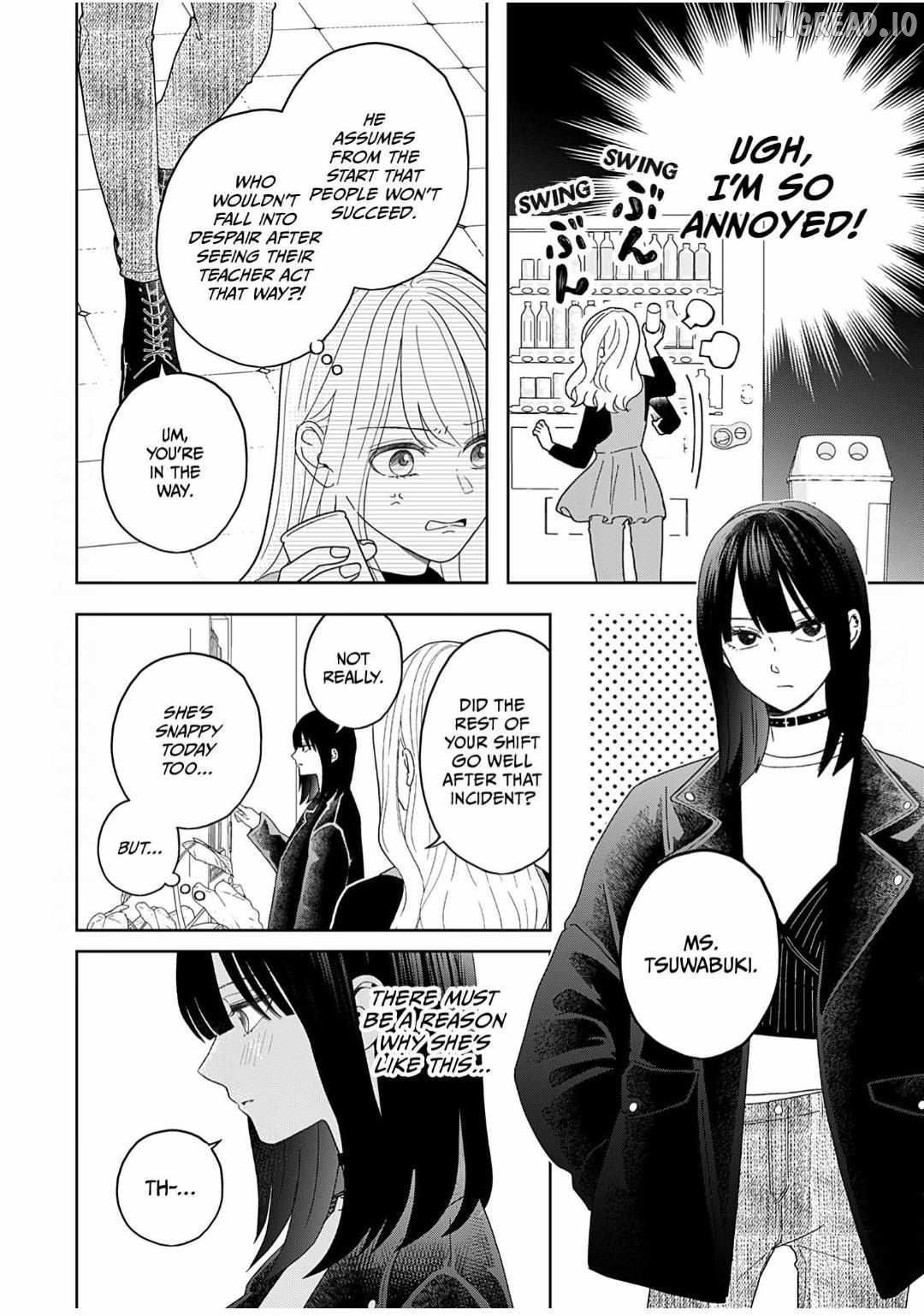 Yukari's Charm is Unfair Chapter 6 - page 13