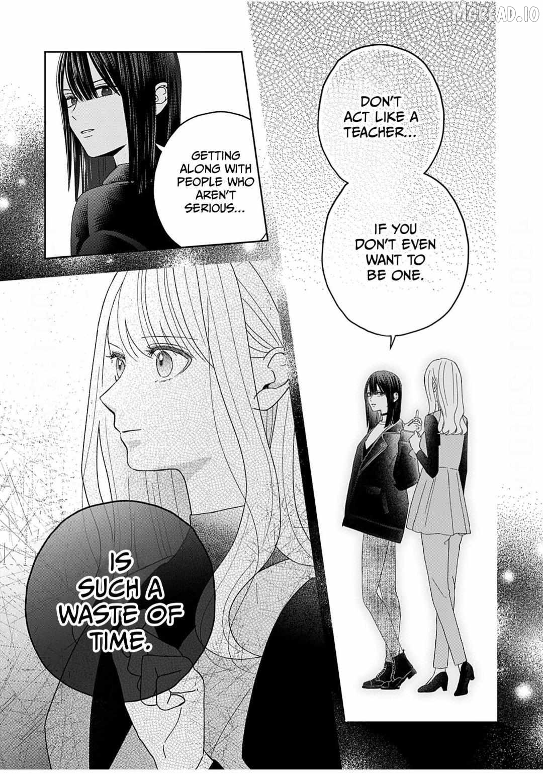 Yukari's Charm is Unfair Chapter 6 - page 18