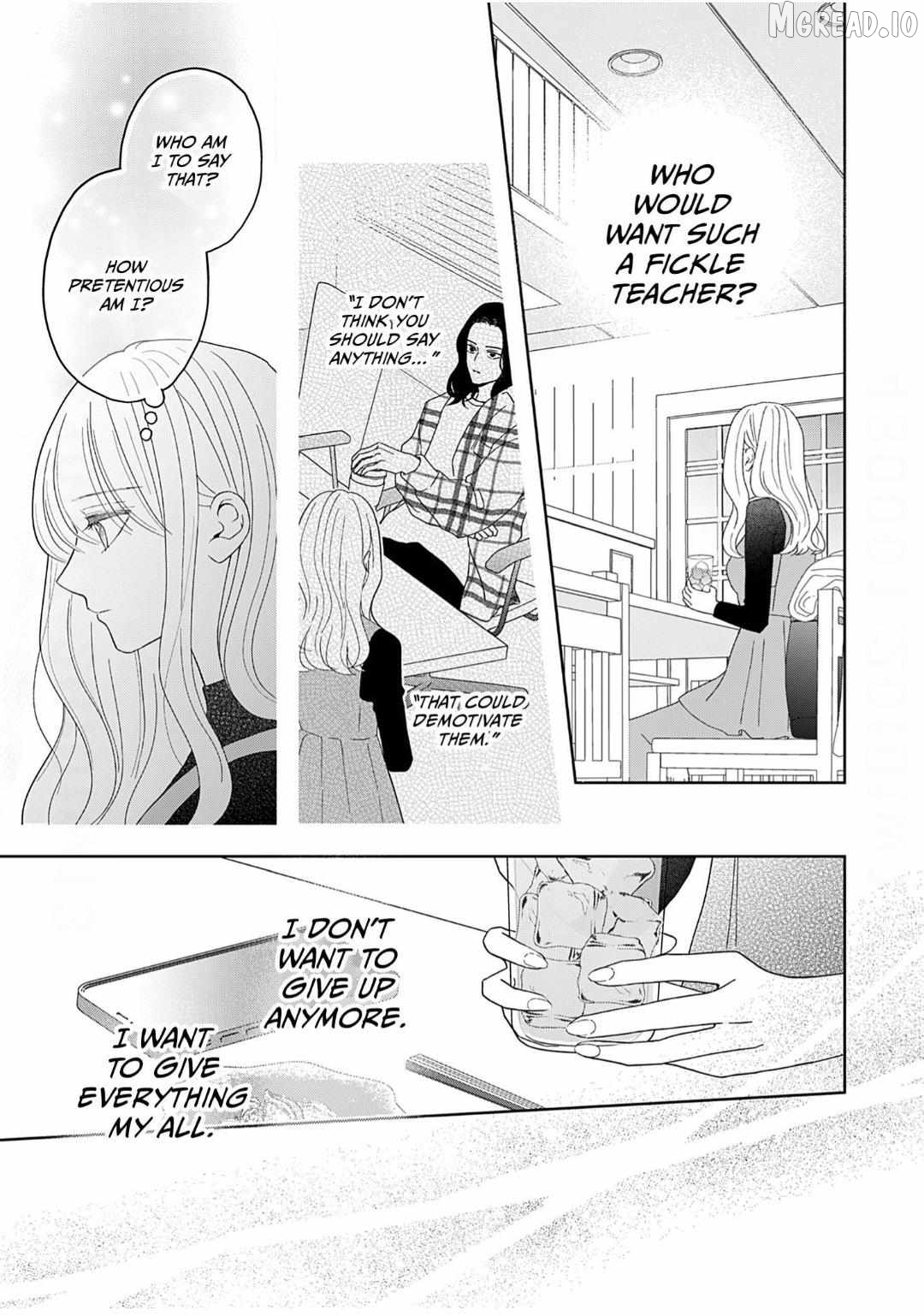 Yukari's Charm is Unfair Chapter 6 - page 20