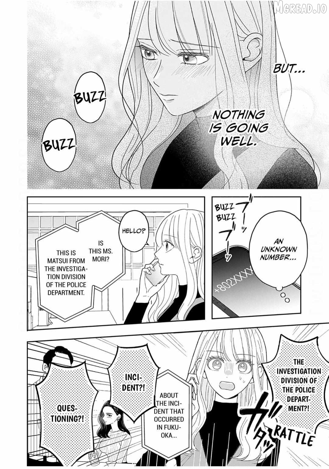 Yukari's Charm is Unfair Chapter 6 - page 21