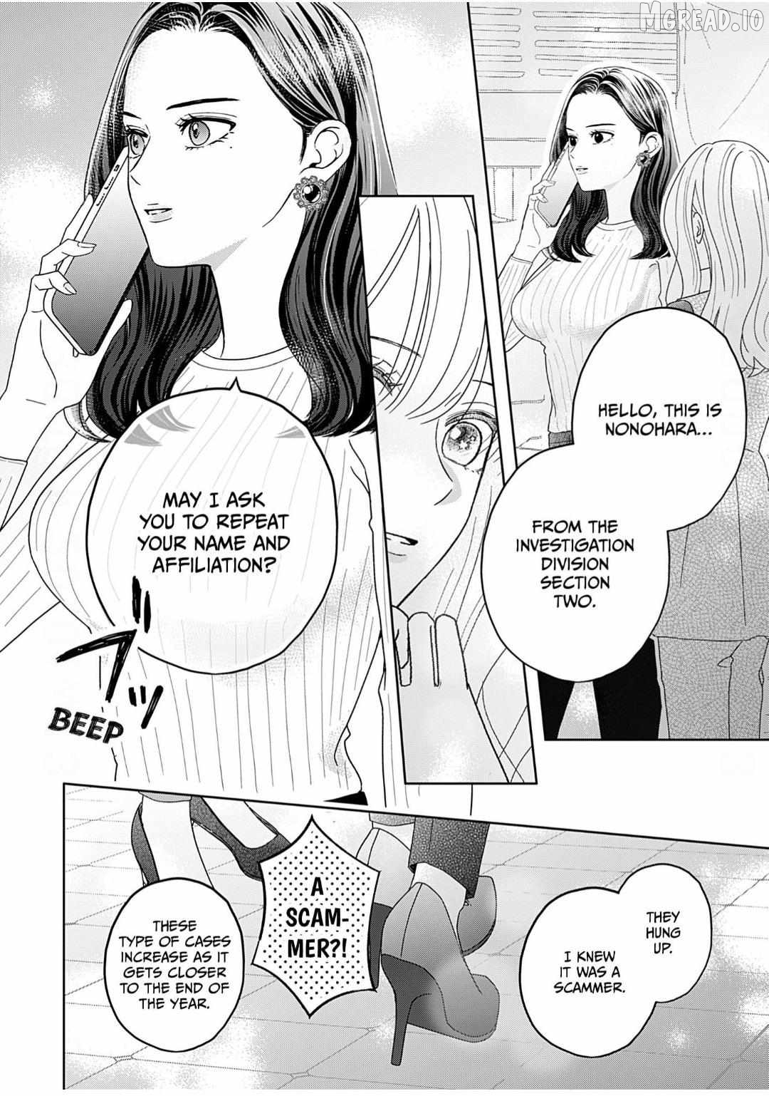 Yukari's Charm is Unfair Chapter 6 - page 23