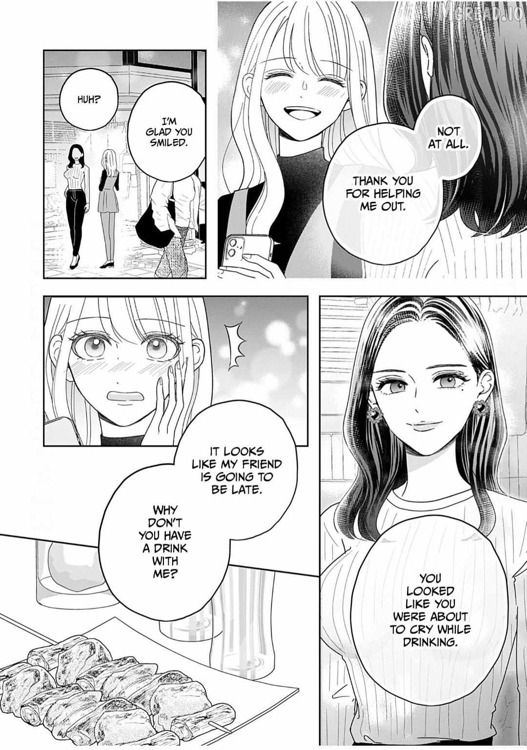 Yukari's Charm is Unfair Chapter 6 - page 25