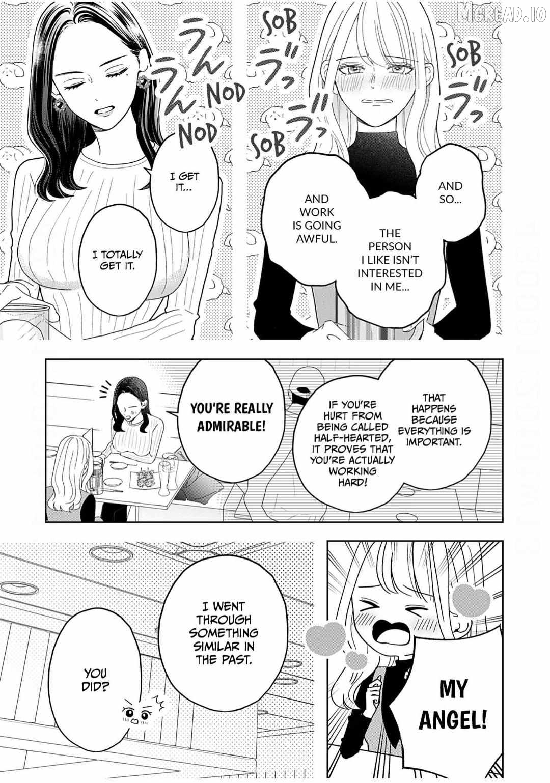 Yukari's Charm is Unfair Chapter 6 - page 26