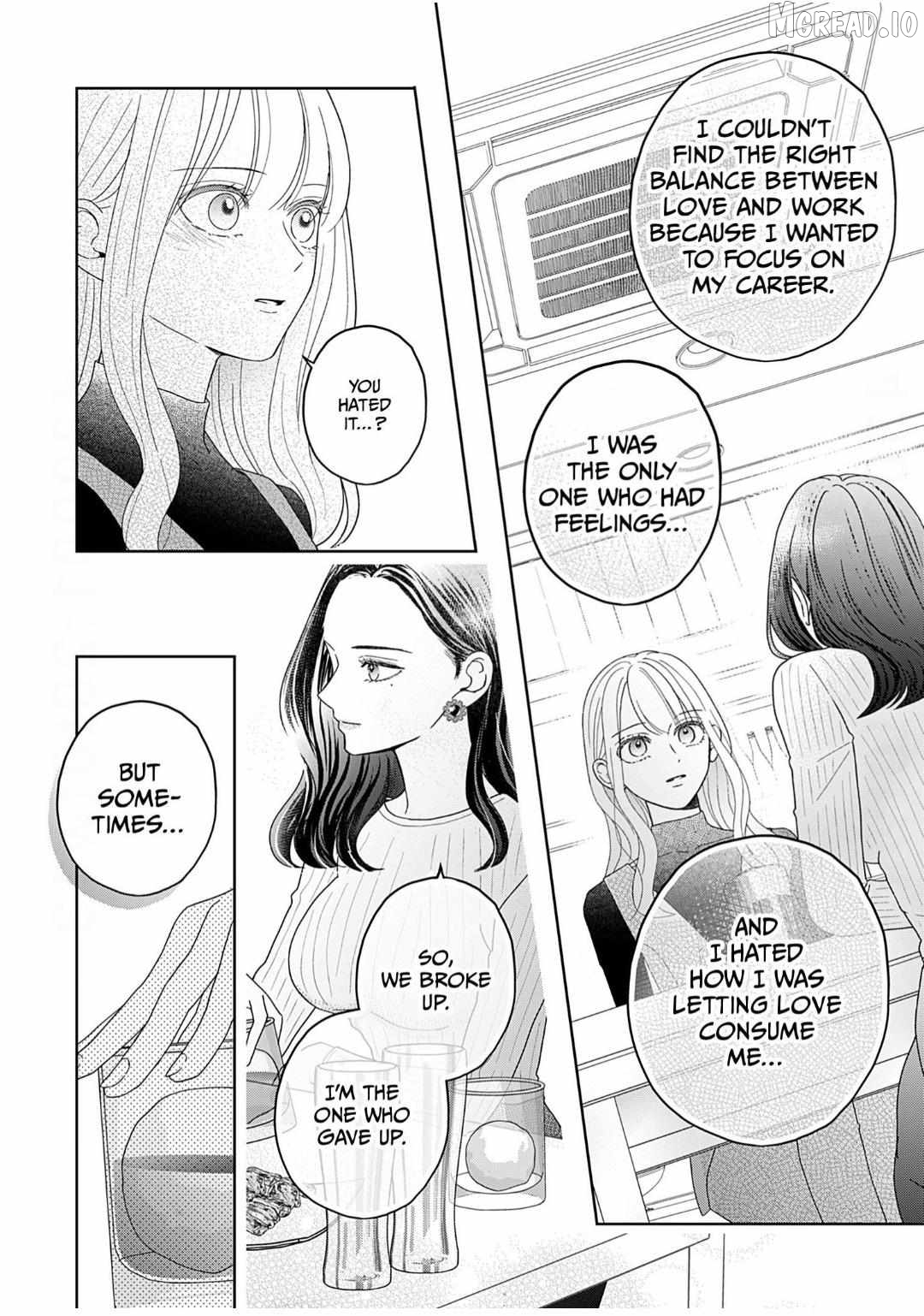 Yukari's Charm is Unfair Chapter 6 - page 27