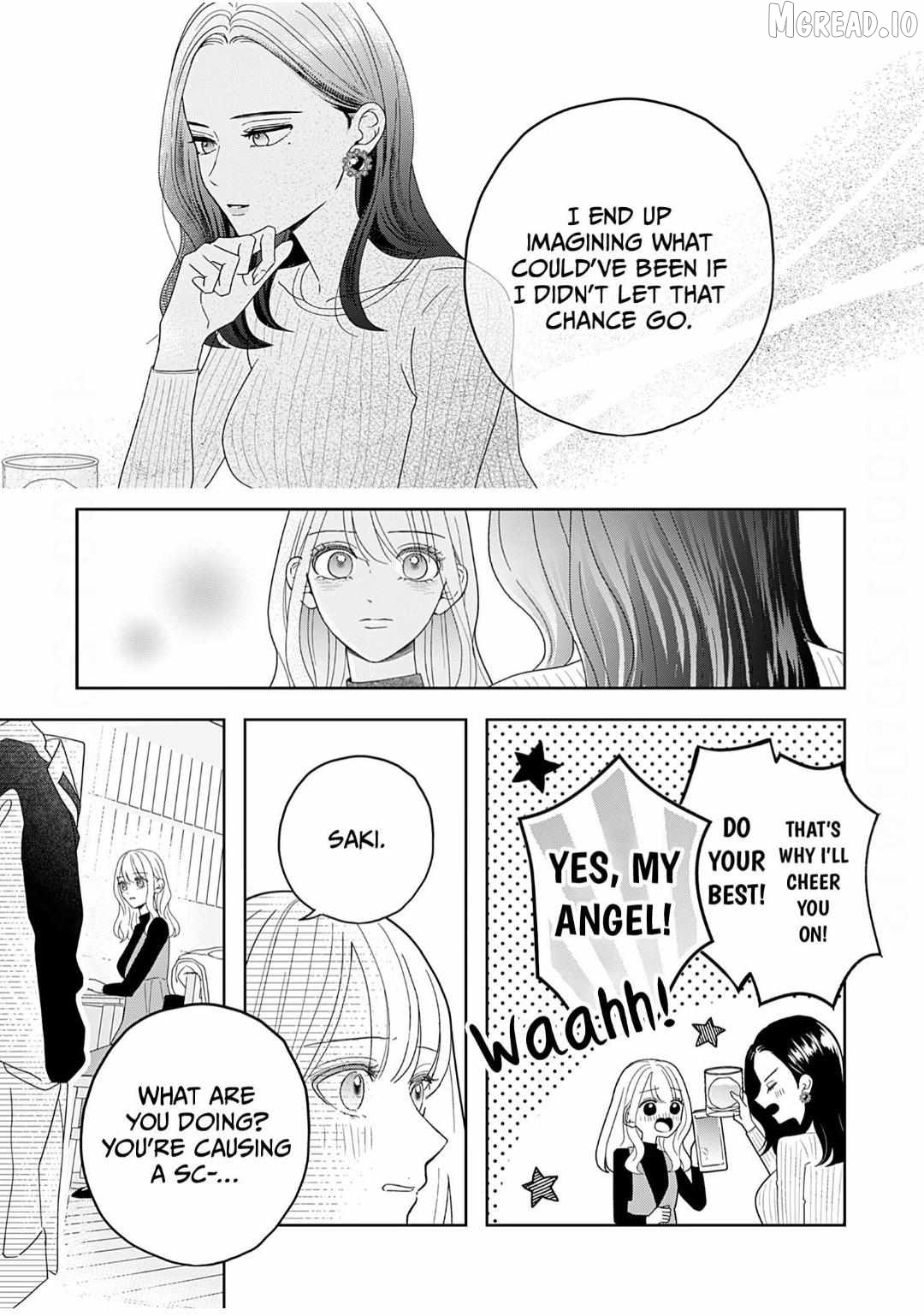 Yukari's Charm is Unfair Chapter 6 - page 28