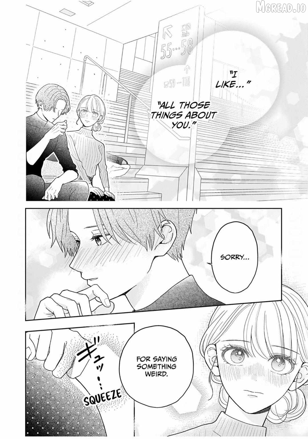 Yukari's Charm is Unfair Chapter 6 - page 3