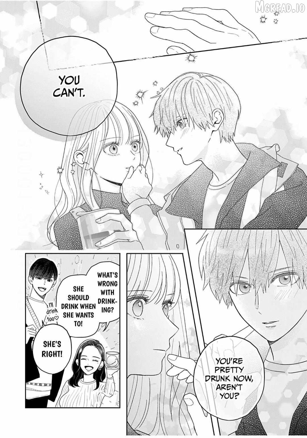 Yukari's Charm is Unfair Chapter 6 - page 31