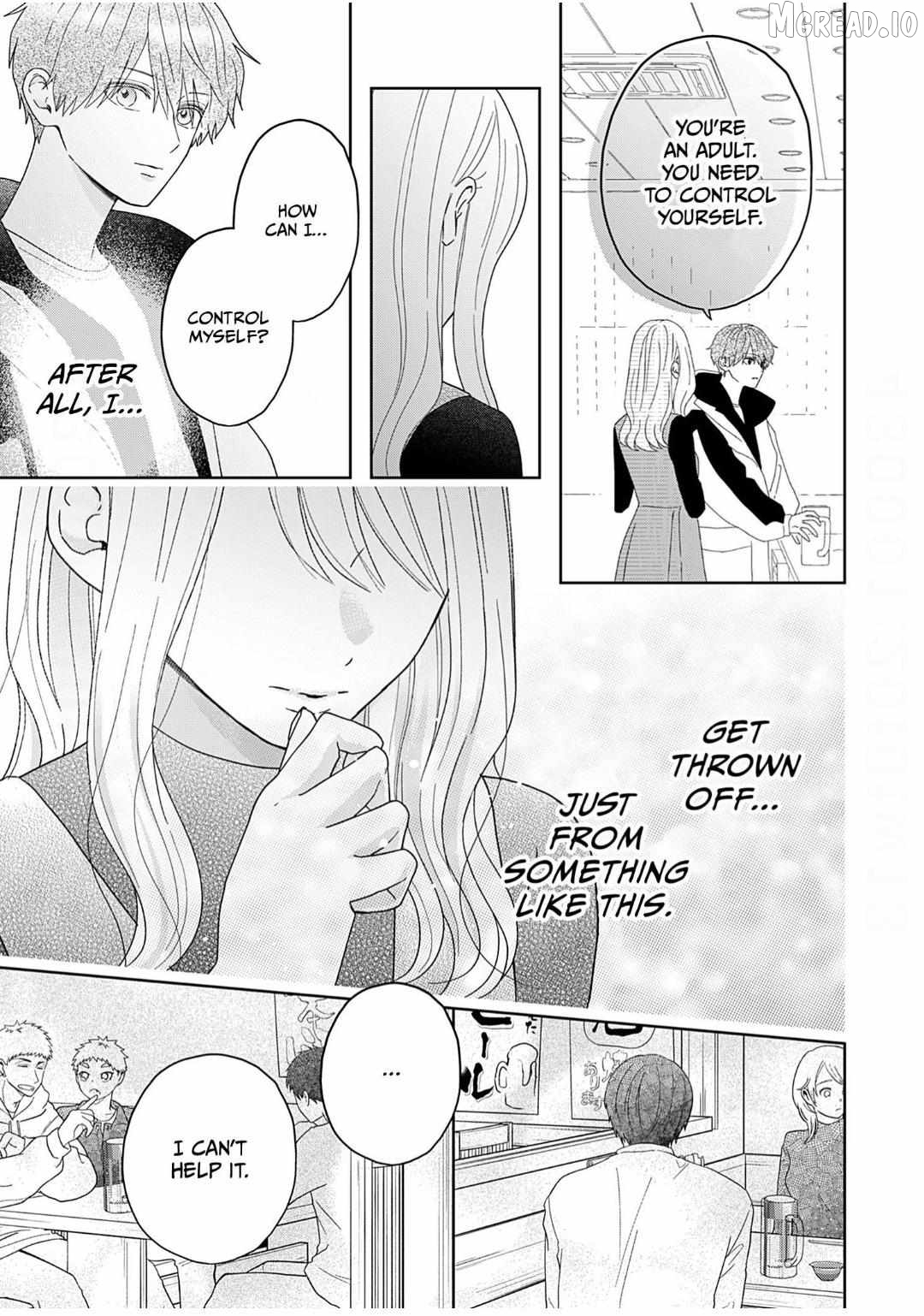 Yukari's Charm is Unfair Chapter 6 - page 32