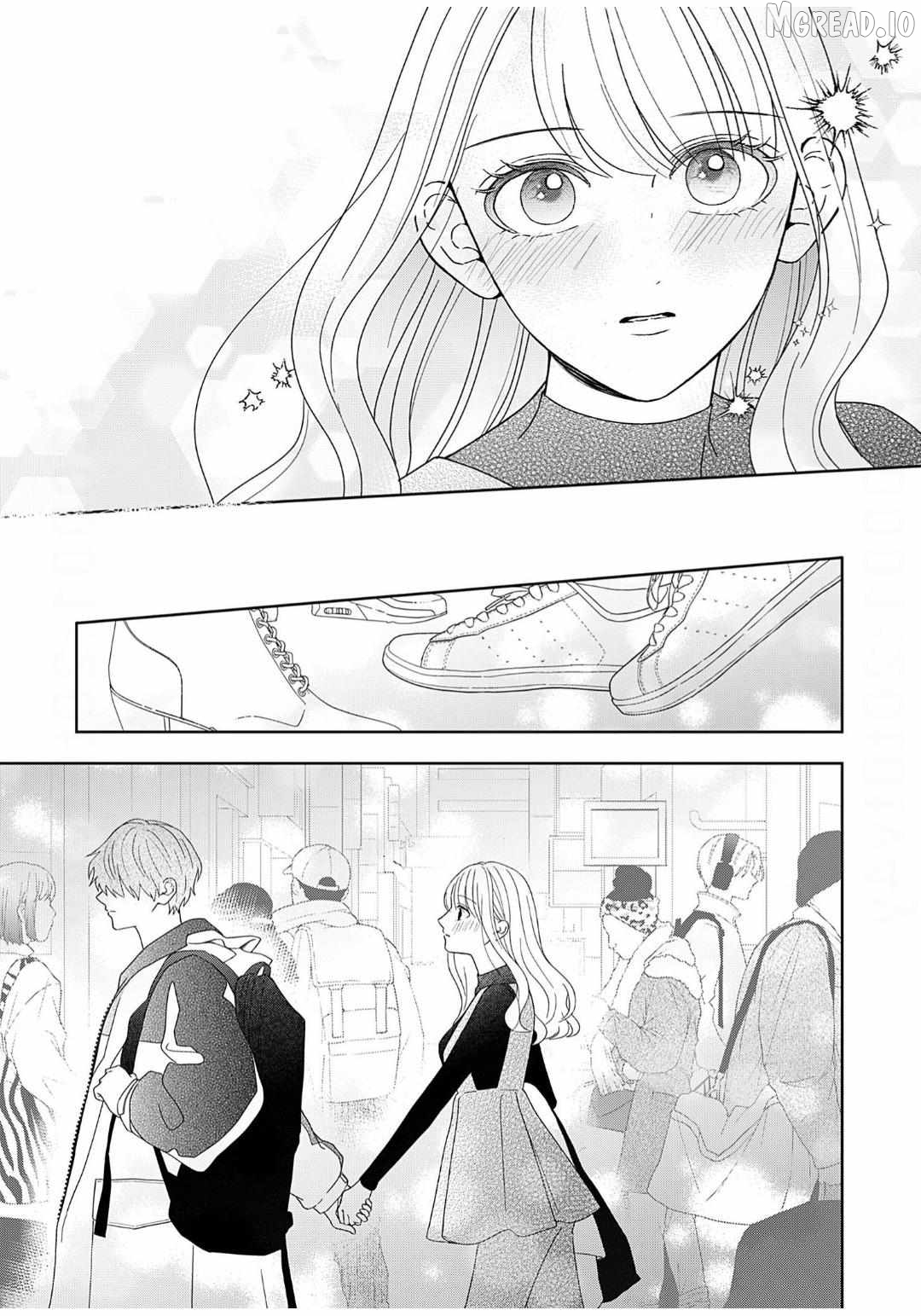 Yukari's Charm is Unfair Chapter 7 - page 10