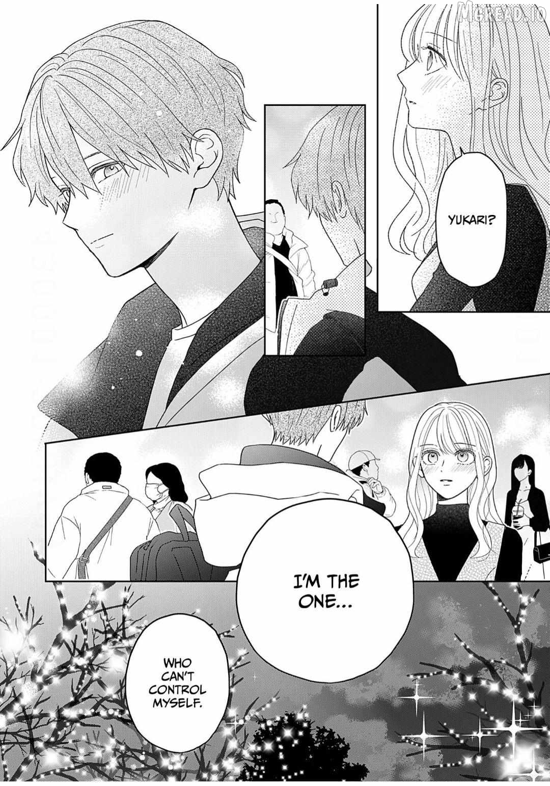 Yukari's Charm is Unfair Chapter 7 - page 11