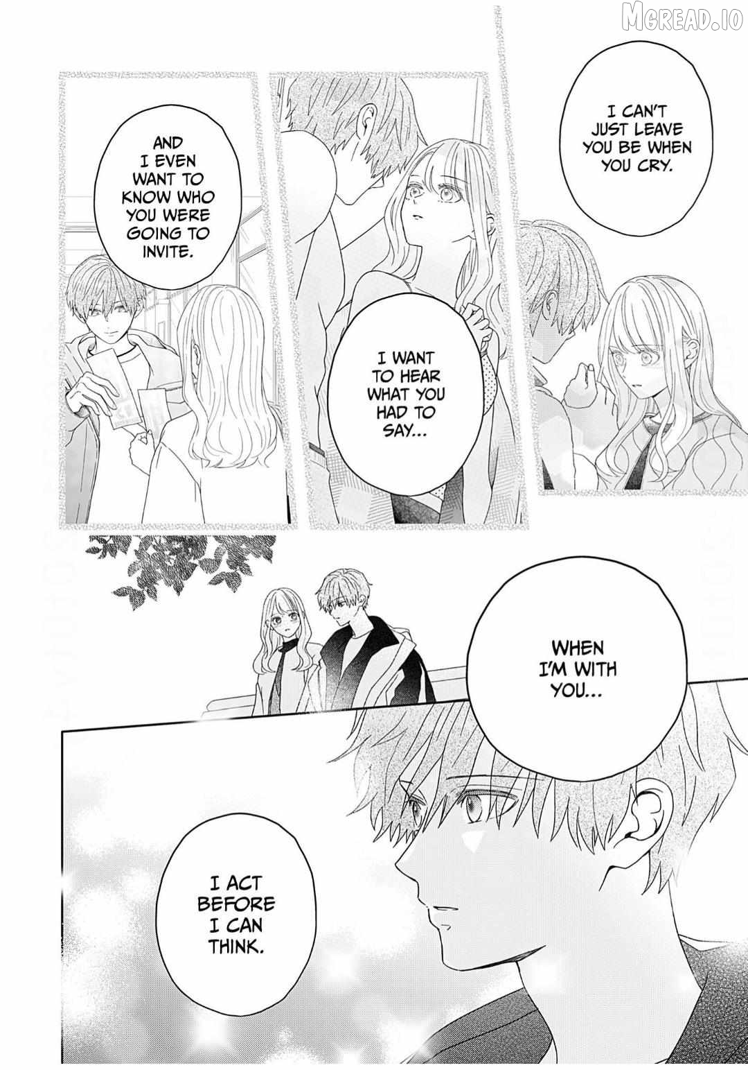 Yukari's Charm is Unfair Chapter 7 - page 13