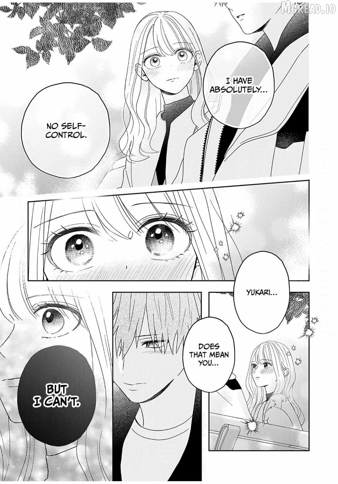 Yukari's Charm is Unfair Chapter 7 - page 14