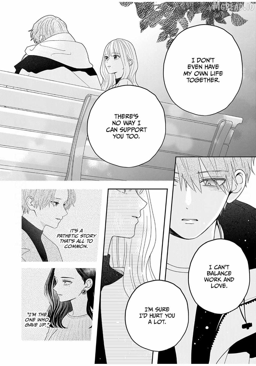 Yukari's Charm is Unfair Chapter 7 - page 15