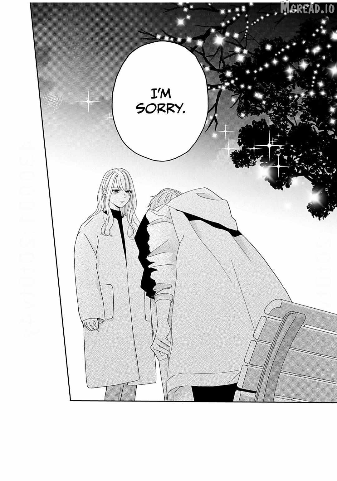 Yukari's Charm is Unfair Chapter 7 - page 17