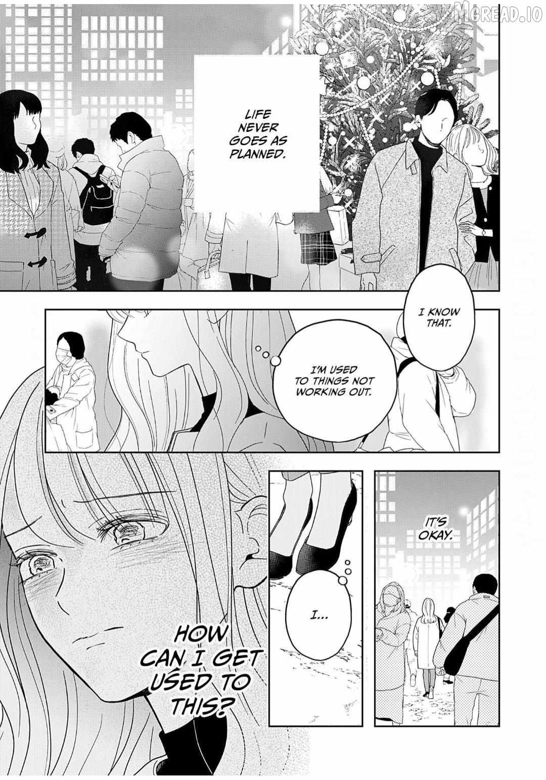 Yukari's Charm is Unfair Chapter 7 - page 18