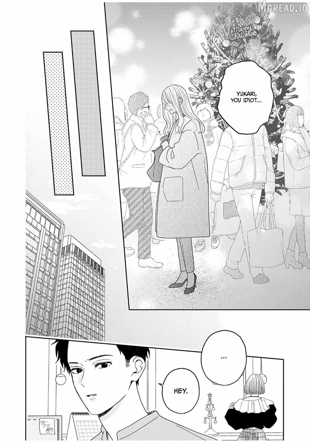 Yukari's Charm is Unfair Chapter 7 - page 19