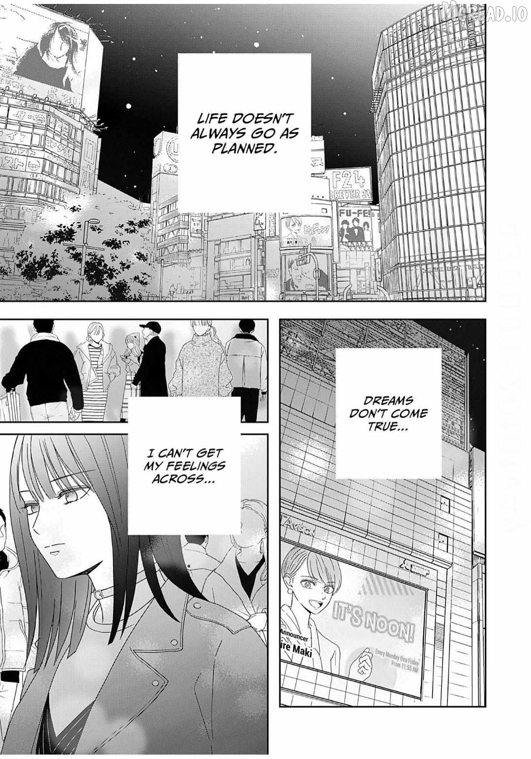 Yukari's Charm is Unfair Chapter 7 - page 2