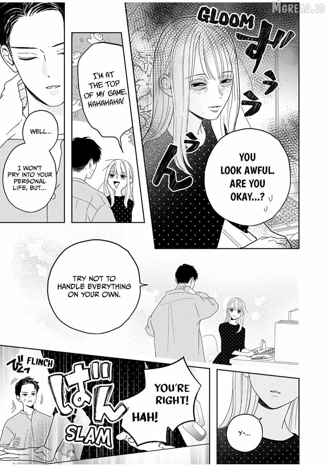 Yukari's Charm is Unfair Chapter 7 - page 20