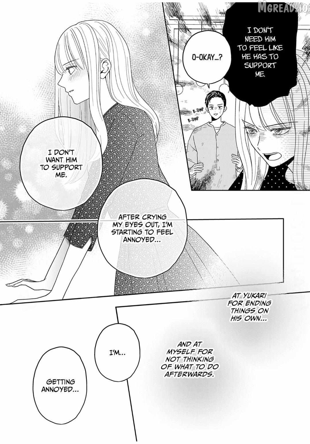 Yukari's Charm is Unfair Chapter 7 - page 21