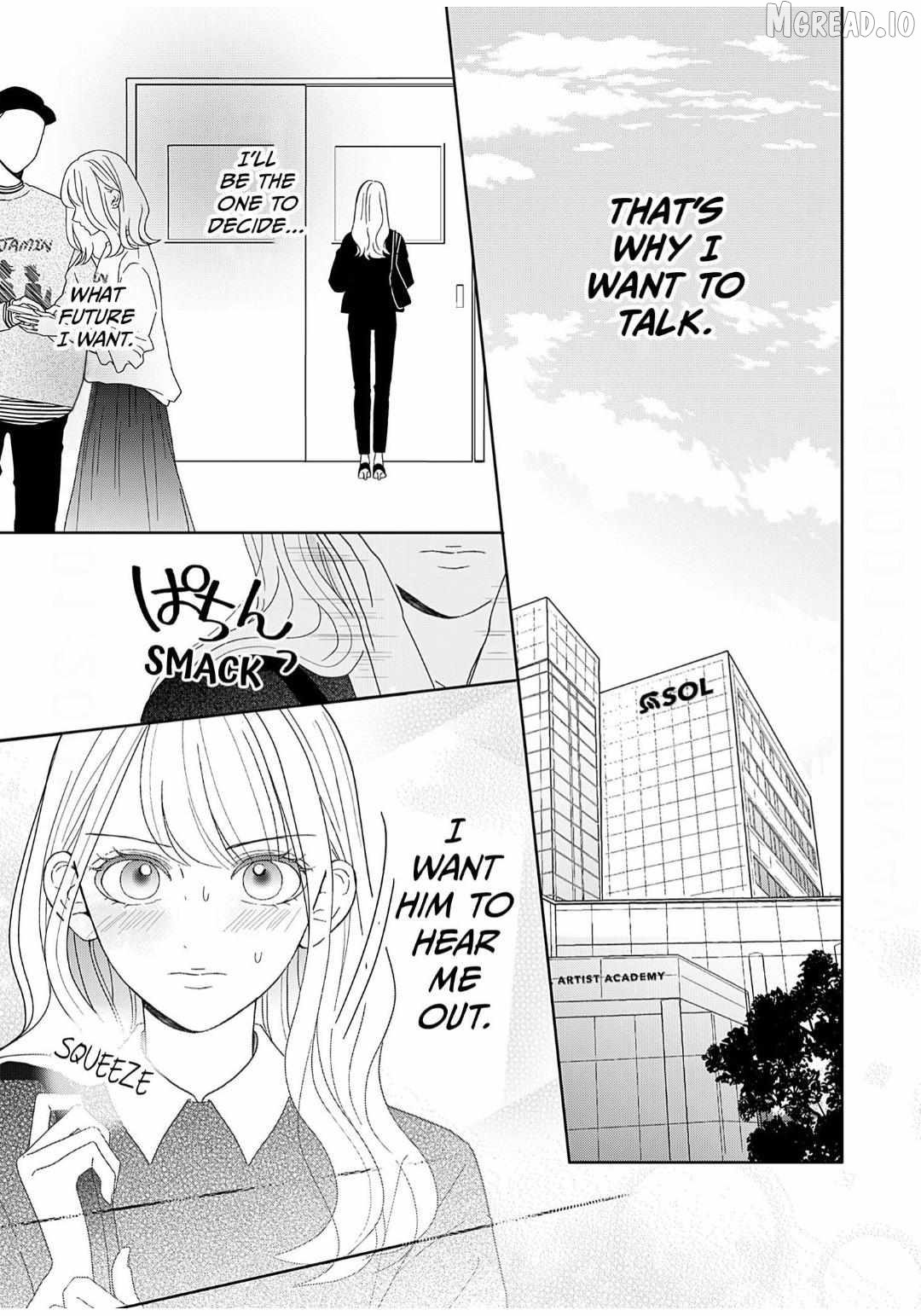 Yukari's Charm is Unfair Chapter 7 - page 22