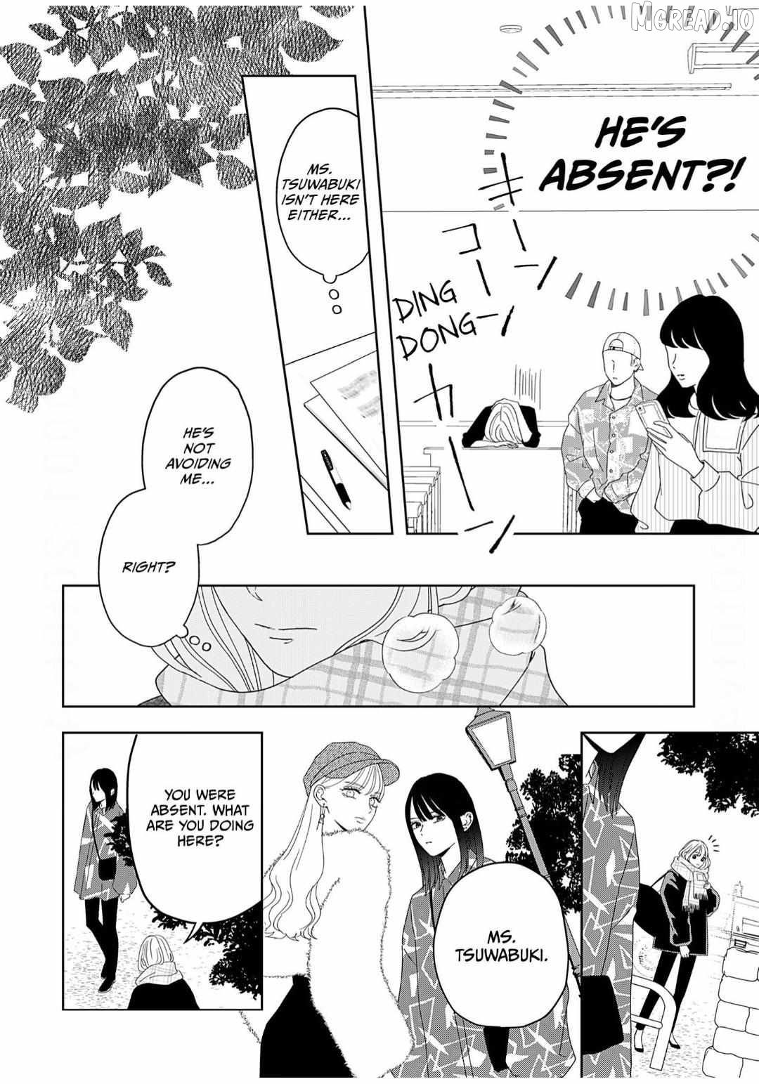 Yukari's Charm is Unfair Chapter 7 - page 23