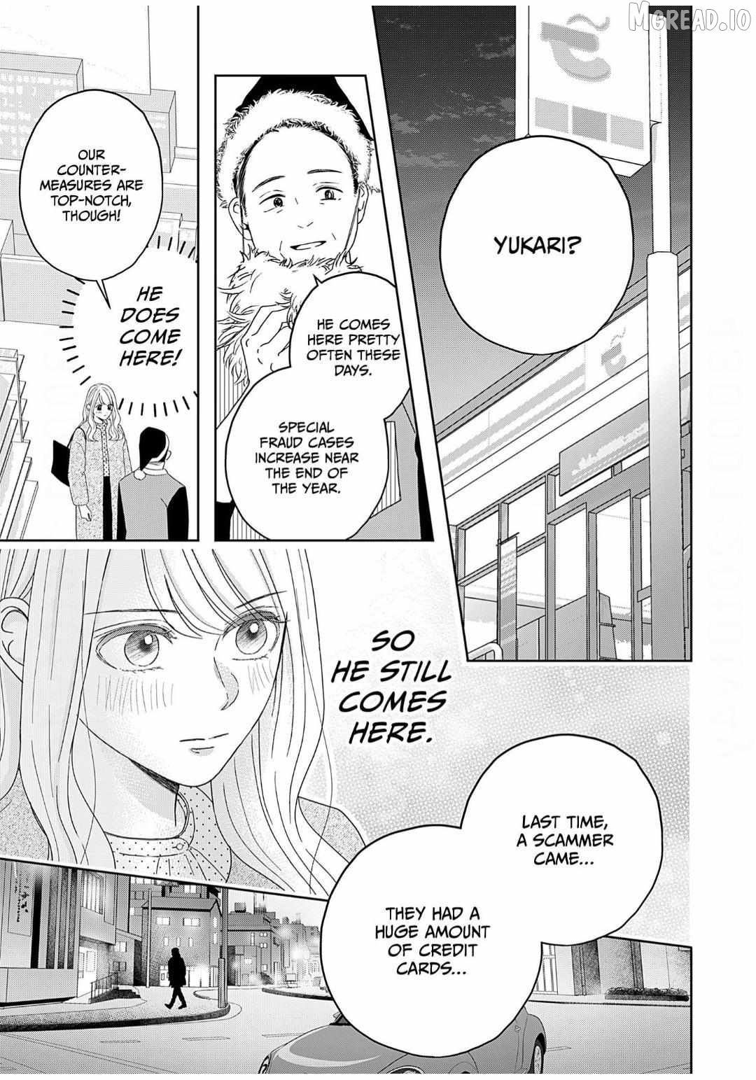 Yukari's Charm is Unfair Chapter 7 - page 26