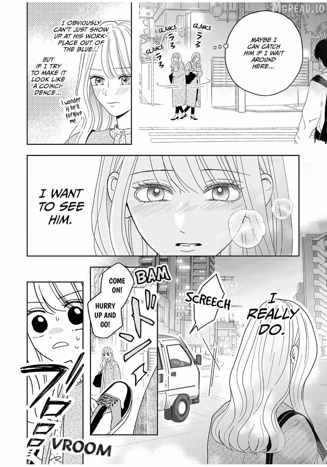 Yukari's Charm is Unfair Chapter 7 - page 27