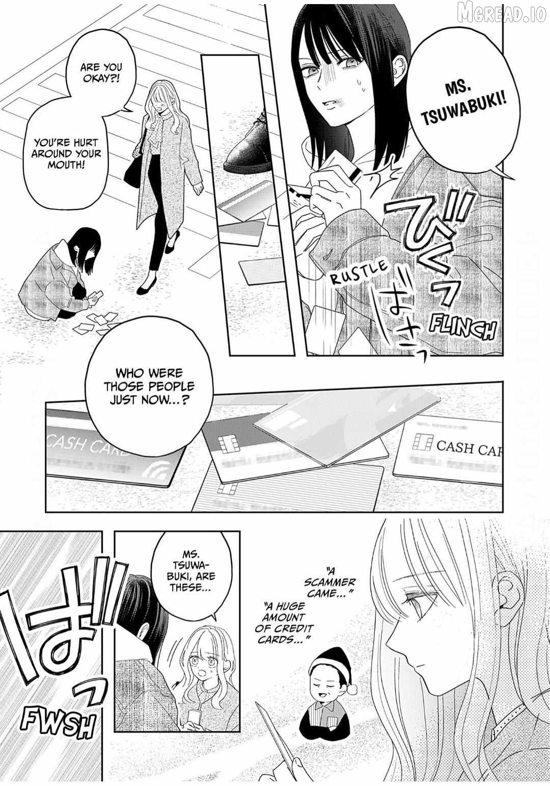 Yukari's Charm is Unfair Chapter 7 - page 28