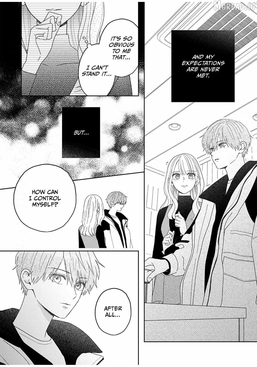 Yukari's Charm is Unfair Chapter 7 - page 3