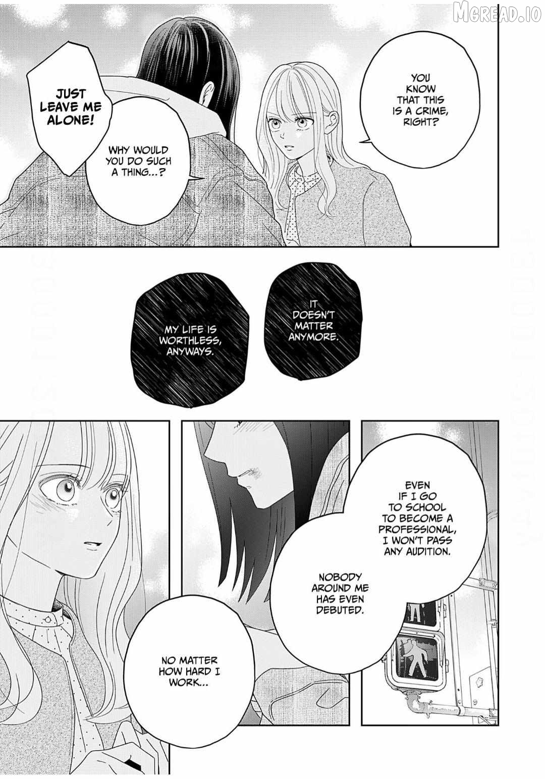 Yukari's Charm is Unfair Chapter 7 - page 30