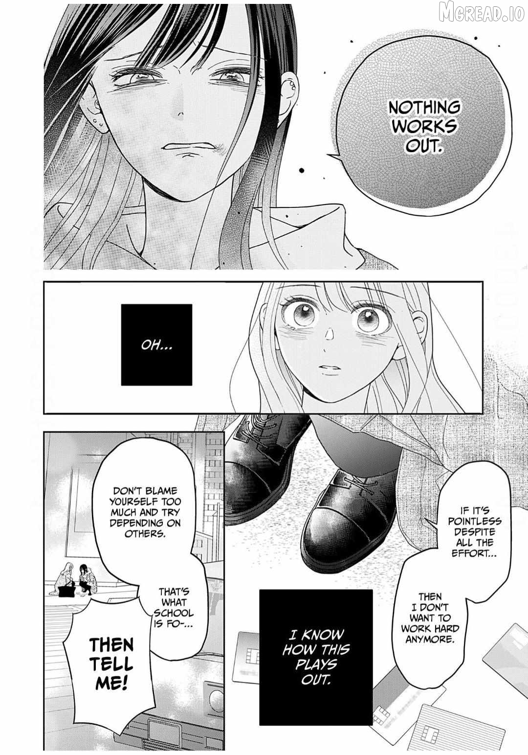 Yukari's Charm is Unfair Chapter 7 - page 31