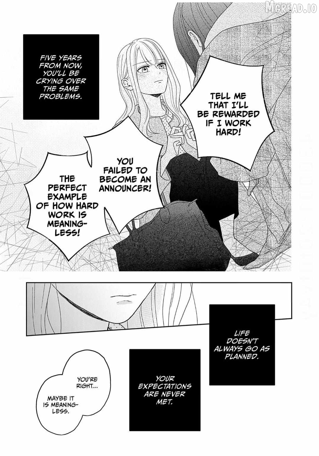 Yukari's Charm is Unfair Chapter 7 - page 32