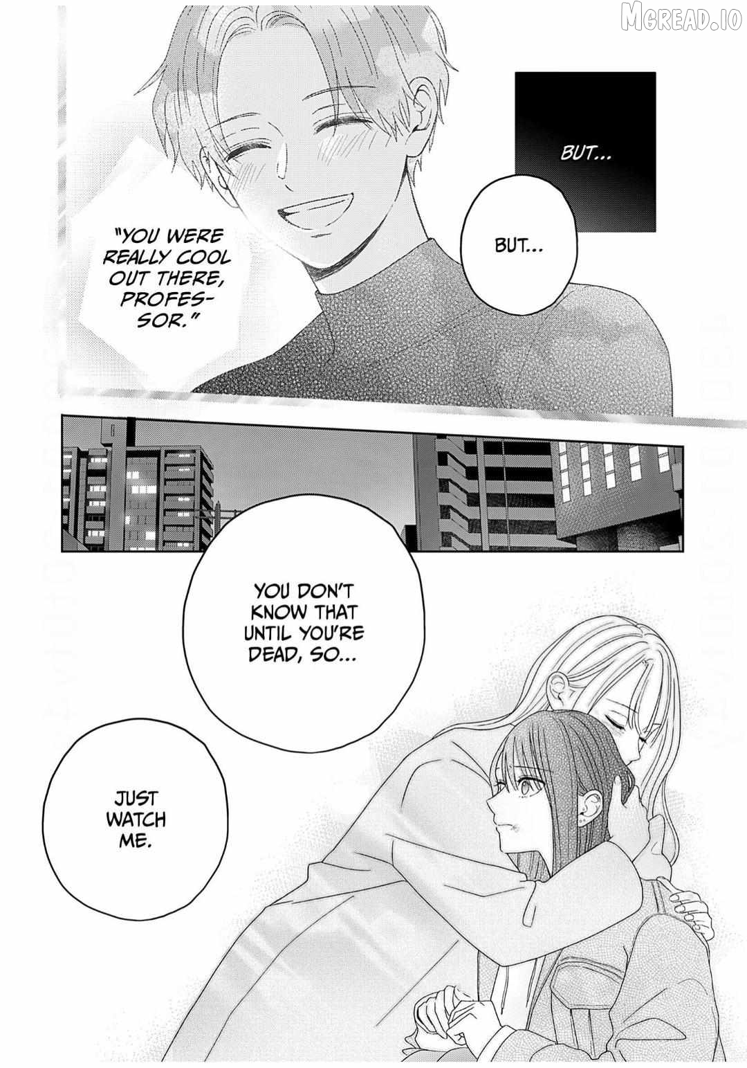 Yukari's Charm is Unfair Chapter 7 - page 33