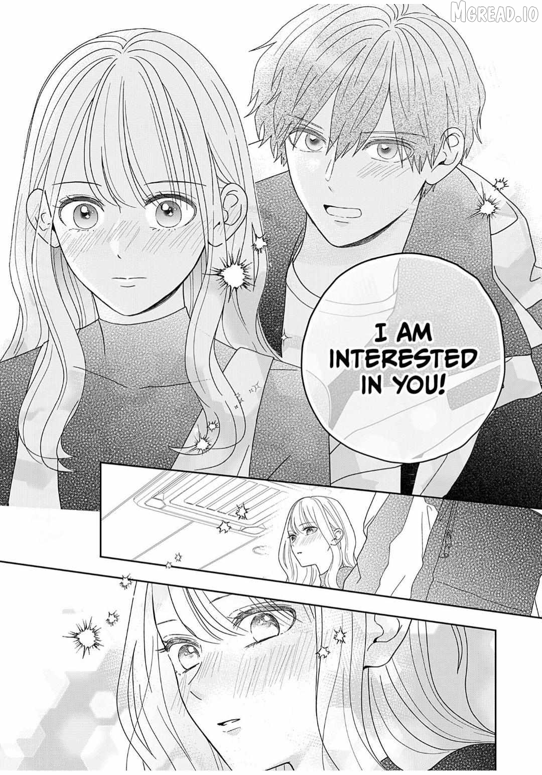 Yukari's Charm is Unfair Chapter 7 - page 7