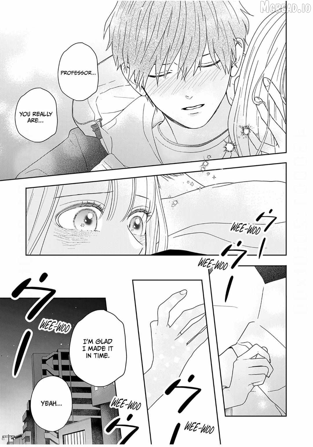 Yukari's Charm is Unfair Chapter 8 - page 14