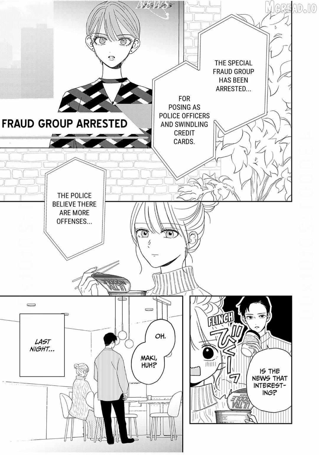 Yukari's Charm is Unfair Chapter 8 - page 16