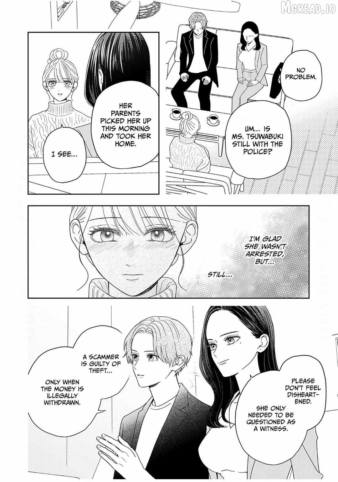 Yukari's Charm is Unfair Chapter 8 - page 19