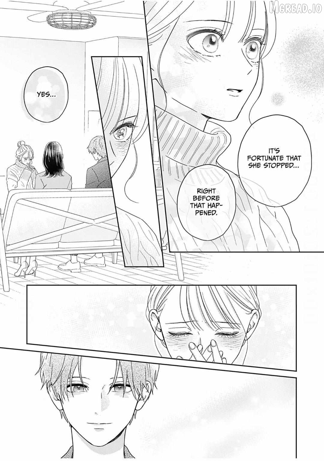 Yukari's Charm is Unfair Chapter 8 - page 20